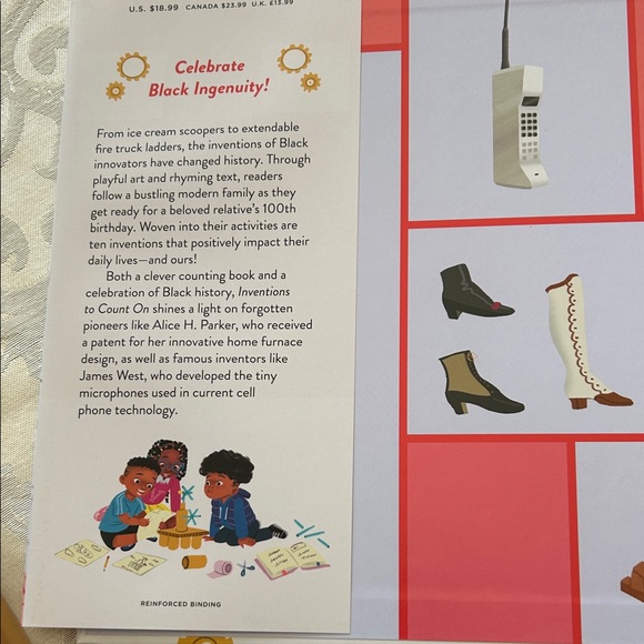 Inventions To Count On - Picture 4 of 6